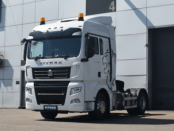 SITRAK C7H 4х2 (ВНУТРИ C-MAX)